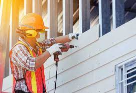 Best Storm Damage Siding Repair  in Lemmon, SD